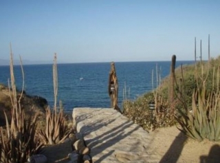  Deserto e mar